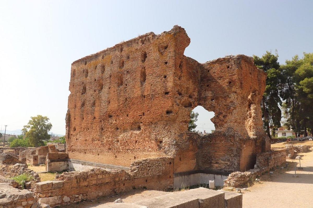 50 Danaides Apartment Argos Luaran gambar