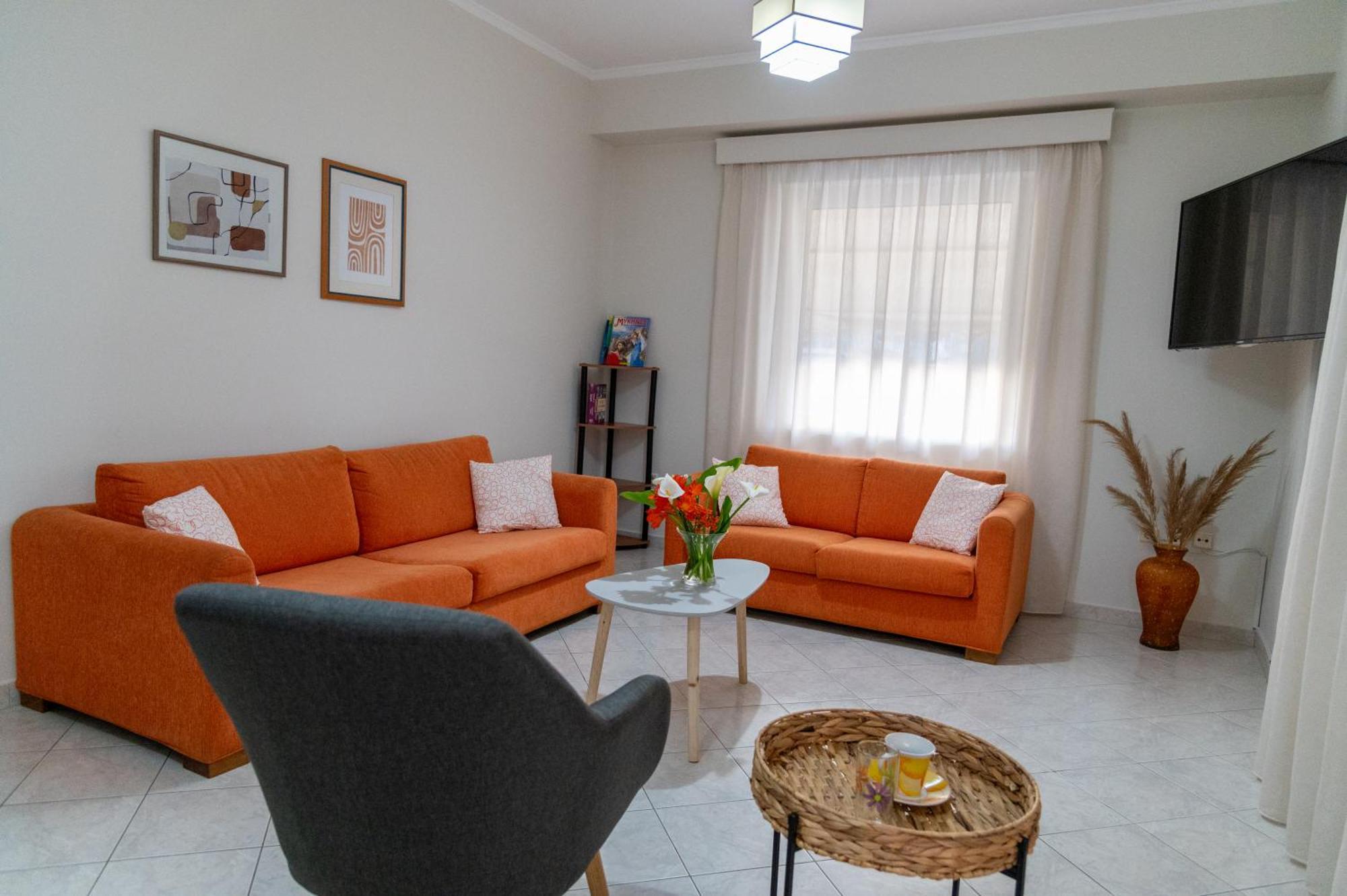 50 Danaides Apartment Argos Luaran gambar